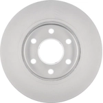 Order WORLDPARTS - WS1-231411 - Front Disc Brake Rotor For Your Vehicle