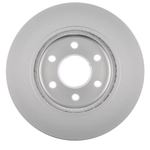 Order Front Disc Brake Rotor by WORLDPARTS - WS1-231412 For Your Vehicle