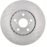 Order Front Disc Brake Rotor by WORLDPARTS - WS1-231413 For Your Vehicle