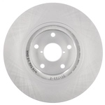 Order WORLDPARTS - WS1-231414 - Front Disc Brake Rotor For Your Vehicle