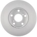 Order Front Disc Brake Rotor by WORLDPARTS - WS1-231428 For Your Vehicle