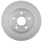 Order Front Disc Brake Rotor by WORLDPARTS - WS1-231434 For Your Vehicle