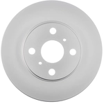 Order Front Disc Brake Rotor by WORLDPARTS - WS1-231439 For Your Vehicle