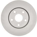 Order Front Disc Brake Rotor by WORLDPARTS - WS1-231444 For Your Vehicle