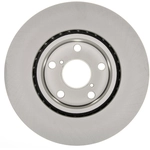 Order Front Disc Brake Rotor by WORLDPARTS - WS1-231445 For Your Vehicle