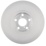 Order Front Disc Brake Rotor by WORLDPARTS - WS1-231449 For Your Vehicle