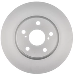 Order Front Disc Brake Rotor by WORLDPARTS - WS1-231451 For Your Vehicle