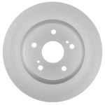 Order Front Disc Brake Rotor by WORLDPARTS - WS1-231454 For Your Vehicle
