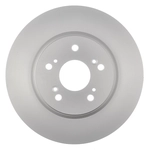 Order WORLDPARTS - WS1-231455 - Front Disc Brake Rotor For Your Vehicle