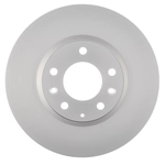 Order Front Disc Brake Rotor by WORLDPARTS - WS1-231460 For Your Vehicle
