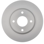 Order Front Disc Brake Rotor by WORLDPARTS - WS1-231463 For Your Vehicle