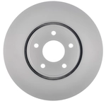 Order Front Disc Brake Rotor by WORLDPARTS - WS1-231475 For Your Vehicle