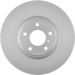 Order Front Disc Brake Rotor by WORLDPARTS - WS1-231476 For Your Vehicle