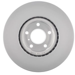 Order Front Disc Brake Rotor by WORLDPARTS - WS1-231476 For Your Vehicle