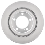 Order Front Disc Brake Rotor by WORLDPARTS - WS1-231482 For Your Vehicle