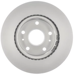 Order Front Disc Brake Rotor by WORLDPARTS - WS1-231499 For Your Vehicle