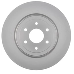 Order Front Disc Brake Rotor by WORLDPARTS - WS1-231504 For Your Vehicle