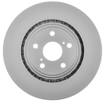 Order WORLDPARTS - WS1-231511 - Front Disc Brake Rotor For Your Vehicle
