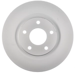 Order Front Disc Brake Rotor by WORLDPARTS - WS1-231512 For Your Vehicle