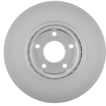 Order Front Disc Brake Rotor by WORLDPARTS - WS1-231513 For Your Vehicle