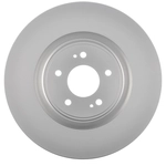 Order Front Disc Brake Rotor by WORLDPARTS - WS1-231516 For Your Vehicle