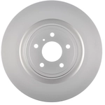 Order Front Disc Brake Rotor by WORLDPARTS - WS1-231518 For Your Vehicle