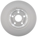 Order Front Disc Brake Rotor by WORLDPARTS - WS1-231533 For Your Vehicle
