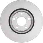 Order WORLDPARTS - WS1-231538 - Front Disc Brake Rotor For Your Vehicle