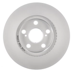 Order Front Disc Brake Rotor by WORLDPARTS - WS1-231541 For Your Vehicle