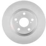 Order Front Disc Brake Rotor by WORLDPARTS - WS1-231551 For Your Vehicle