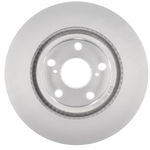 Order Front Disc Brake Rotor by WORLDPARTS - WS1-231551 For Your Vehicle