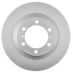 Order WORLDPARTS - WS1-231554 - Front Disc Brake Rotor For Your Vehicle