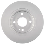 Order Front Disc Brake Rotor by WORLDPARTS - WS1-231568 For Your Vehicle
