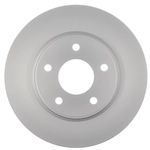 Order Front Disc Brake Rotor by WORLDPARTS - WS1-231570 For Your Vehicle