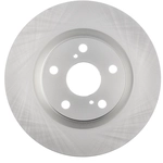 Order Front Disc Brake Rotor by WORLDPARTS - WS1-231609 For Your Vehicle