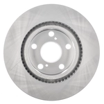 Order Front Disc Brake Rotor by WORLDPARTS - WS1-231609 For Your Vehicle