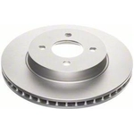 Order WORLDPARTS - WS1-231613 - Front Disc Brake Rotor For Your Vehicle