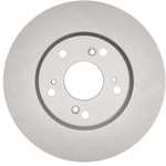 Order Front Disc Brake Rotor by WORLDPARTS - WS1-231622 For Your Vehicle