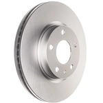 Order WORLDPARTS - WS1-231626 - Front Disc Brake Rotor For Your Vehicle