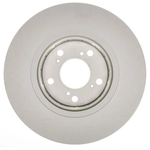 Order Front Disc Brake Rotor by WORLDPARTS - WS1-231633 For Your Vehicle