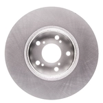 Order Front Disc Brake Rotor by WORLDPARTS - WS1-231635 For Your Vehicle