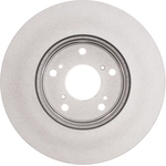 Order Front Disc Brake Rotor by WORLDPARTS - WS1-231636 For Your Vehicle