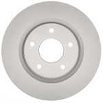 Order Front Disc Brake Rotor by WORLDPARTS - WS1-231644 For Your Vehicle