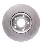 Order Front Disc Brake Rotor by WORLDPARTS - WS1-231645 For Your Vehicle