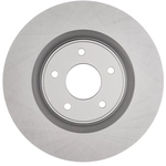 Order WORLDPARTS - WS1-231654 - Front Disc Brake Rotor For Your Vehicle