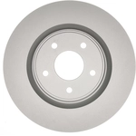 Order Front Disc Brake Rotor by WORLDPARTS - WS1-231656 For Your Vehicle