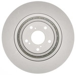 Order Front Disc Brake Rotor by WORLDPARTS - WS1-231661 For Your Vehicle