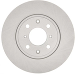 Order Front Disc Brake Rotor by WORLDPARTS - WS1-231684 For Your Vehicle