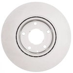 Order Front Disc Brake Rotor by WORLDPARTS - WS1-231745 For Your Vehicle