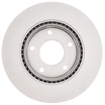 Order Front Disc Brake Rotor by WORLDPARTS - WS1-231776 For Your Vehicle